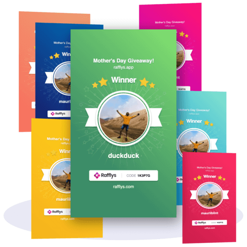 AppSorteos - Comment Picker - Announce the Winner